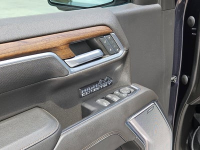 2022 Chevrolet Silverado 1500 High Country
