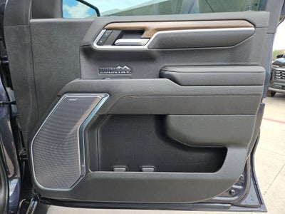 2022 Chevrolet Silverado 1500 High Country