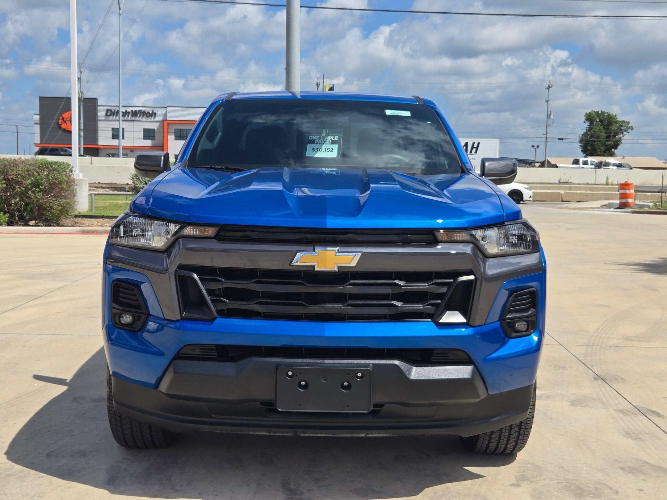 2023 Chevrolet Colorado 2WD LT
