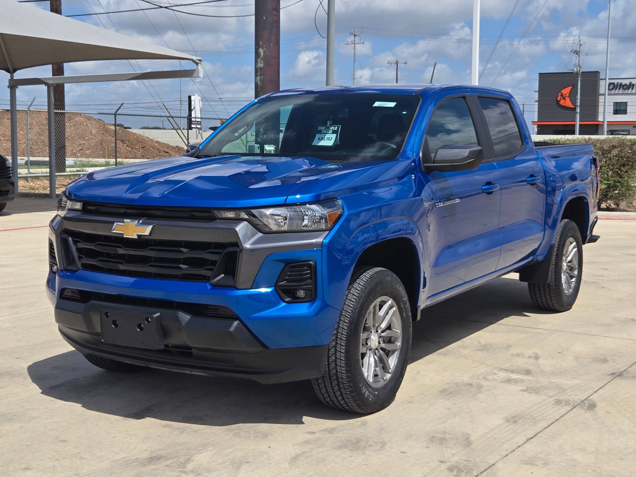 2023 Chevrolet Colorado 2WD LT