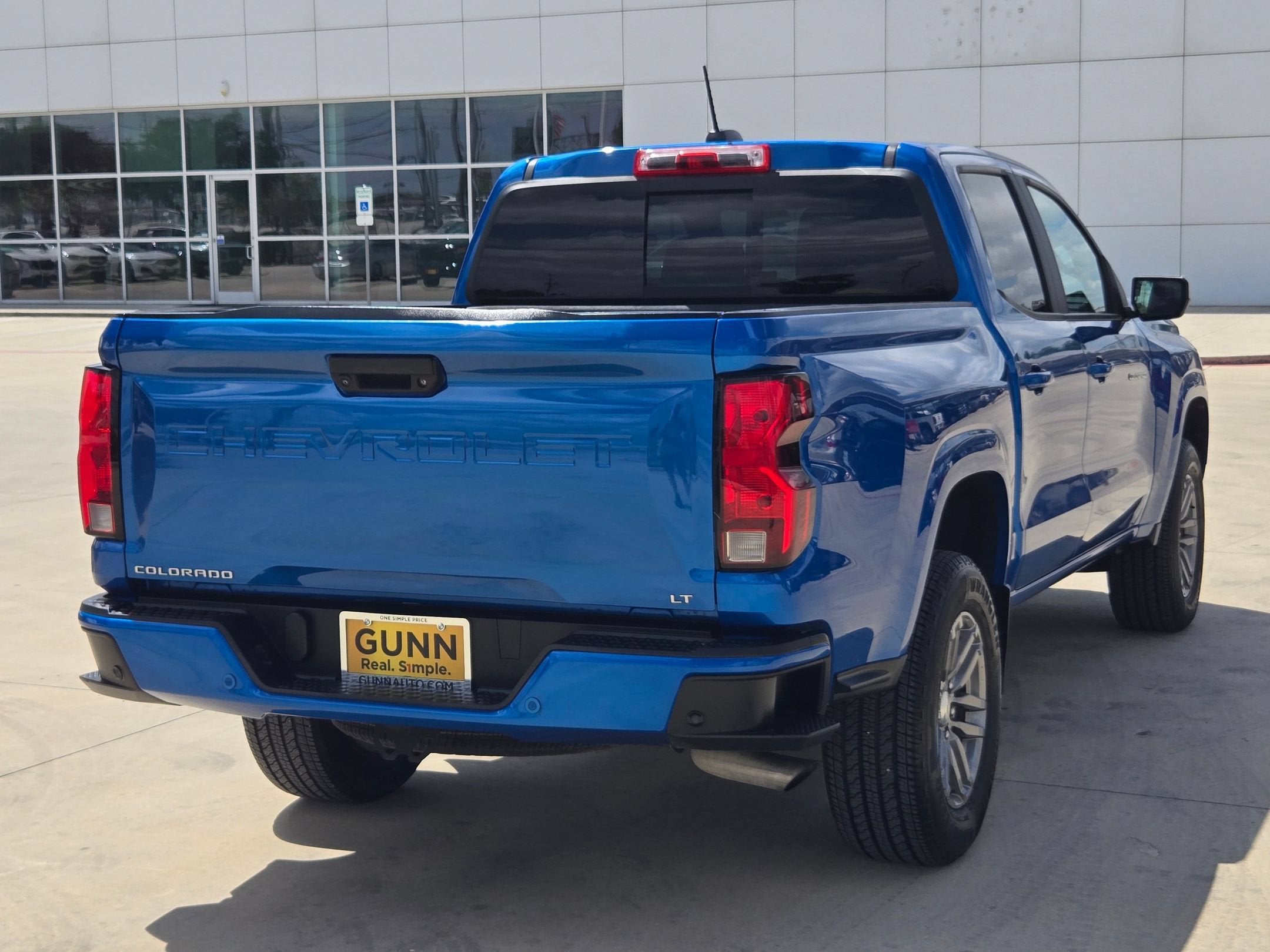 2023 Chevrolet Colorado 2WD LT