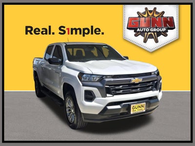 2026 Chevrolet Colorado 2WD LT