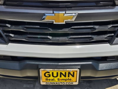2026 Chevrolet Colorado 2WD LT
