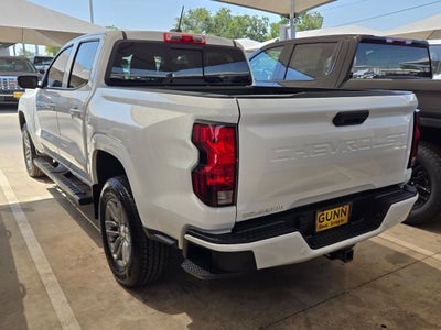 2026 Chevrolet Colorado 2WD LT