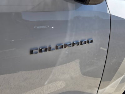 2026 Chevrolet Colorado 2WD LT