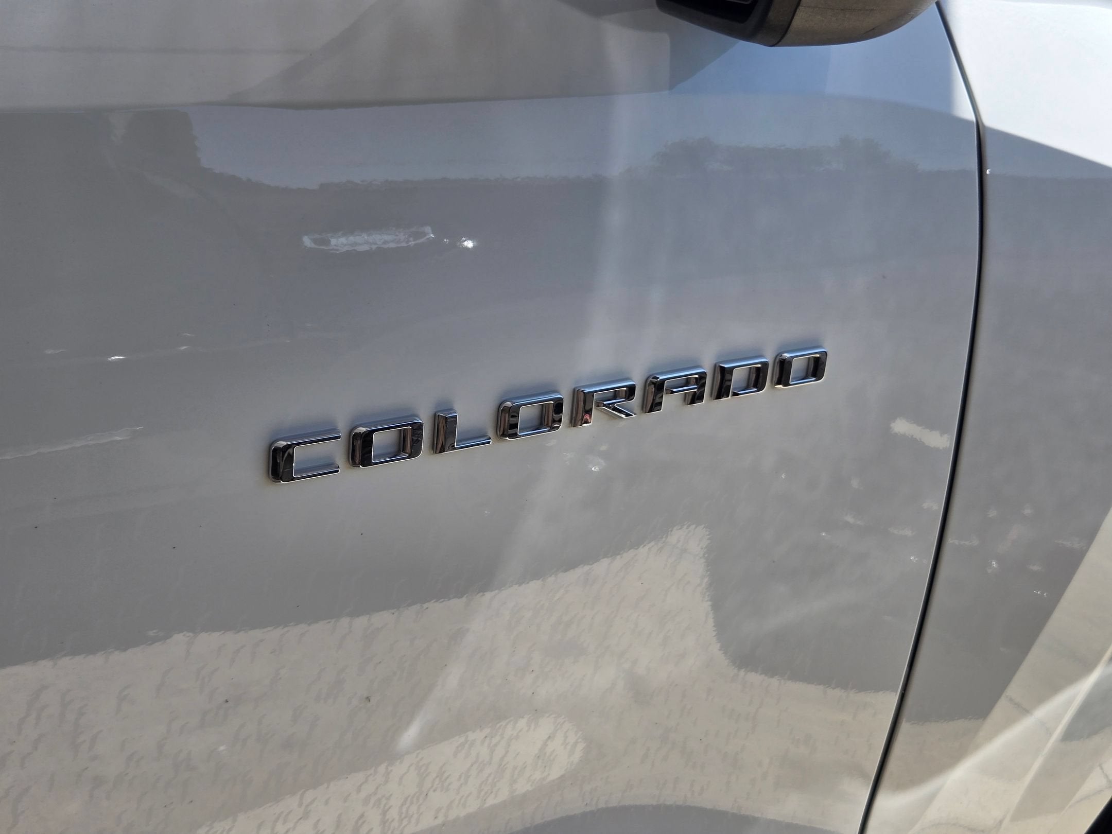 2026 Chevrolet Colorado 2WD LT