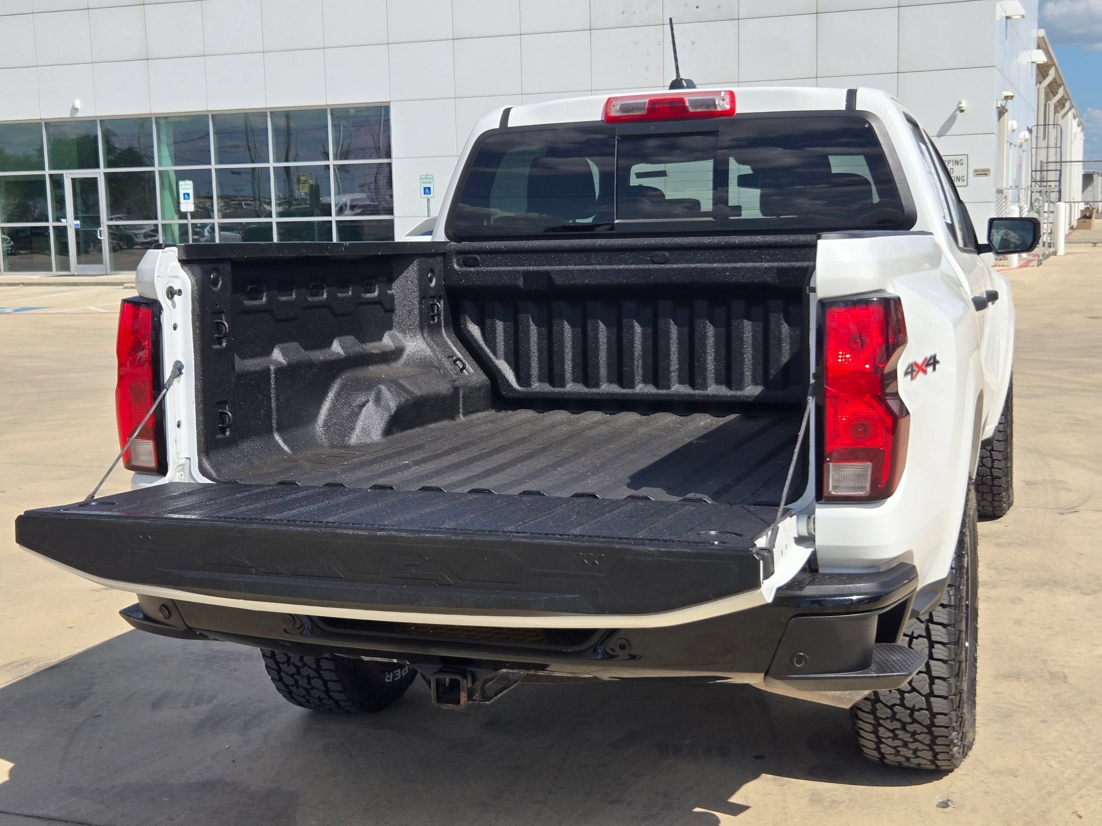 2025 Chevrolet Colorado 4WD Work Truck