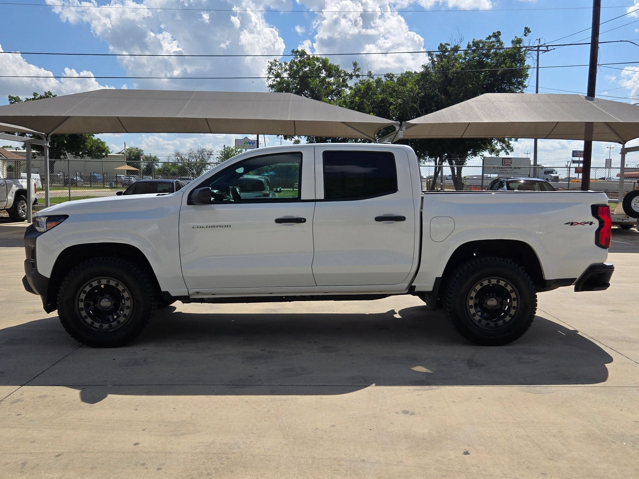 2025 Chevrolet Colorado 4WD Work Truck
