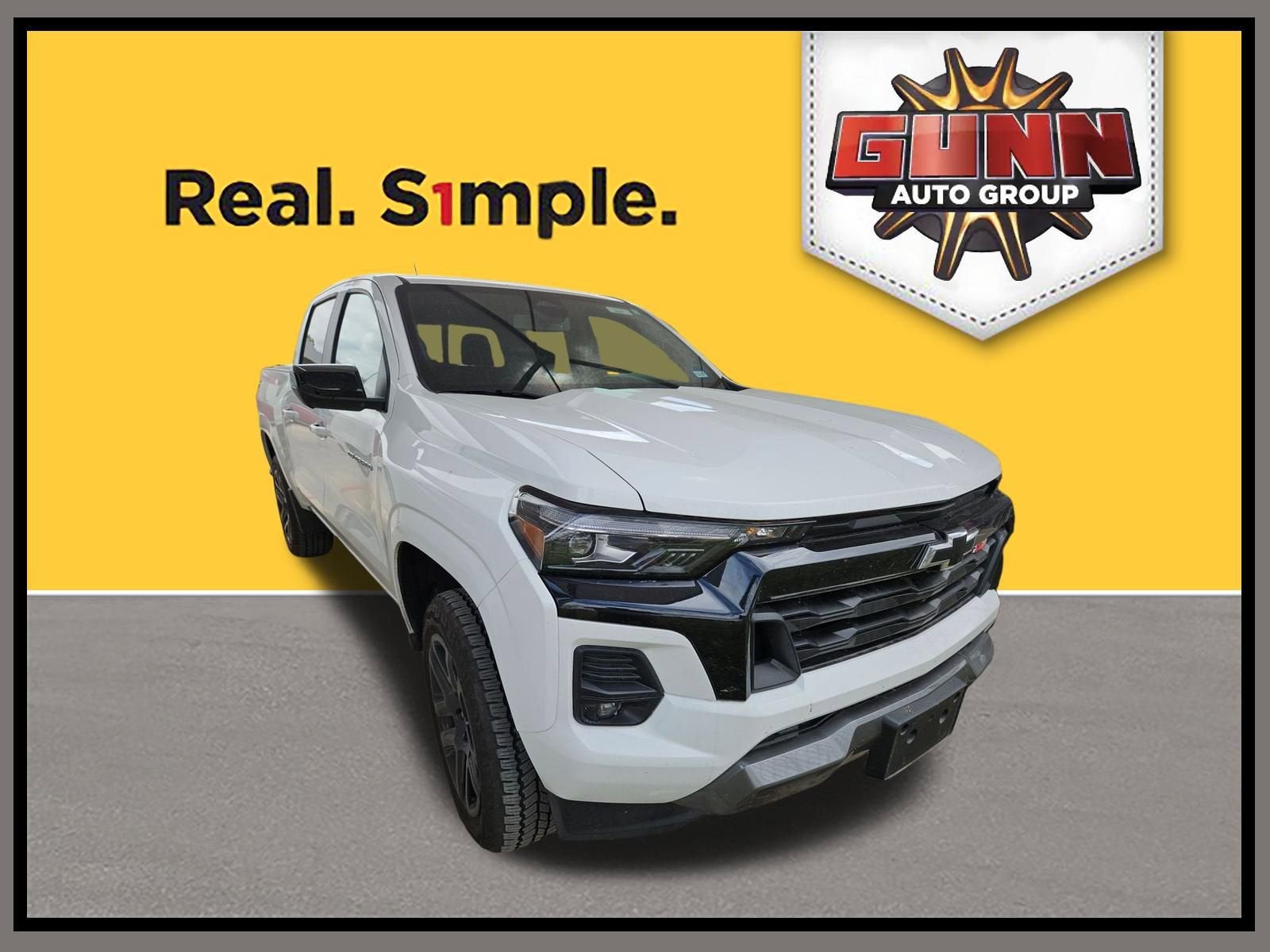 2025 Chevrolet Colorado 4WD Z71