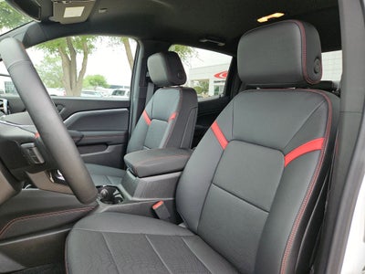 2025 Chevrolet Colorado 4WD Z71