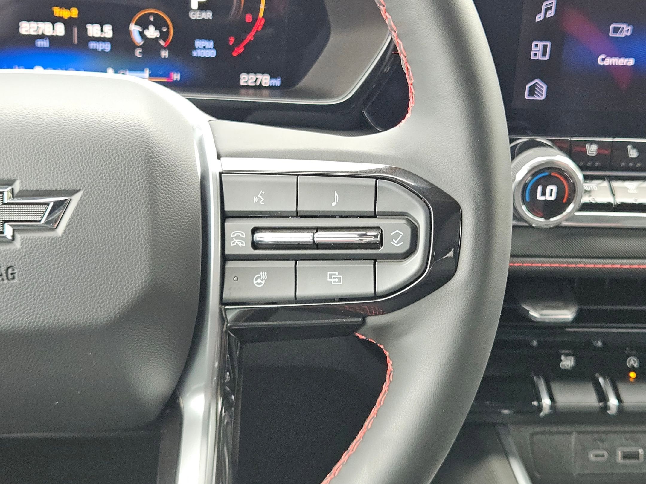 2025 Chevrolet Colorado 4WD Z71