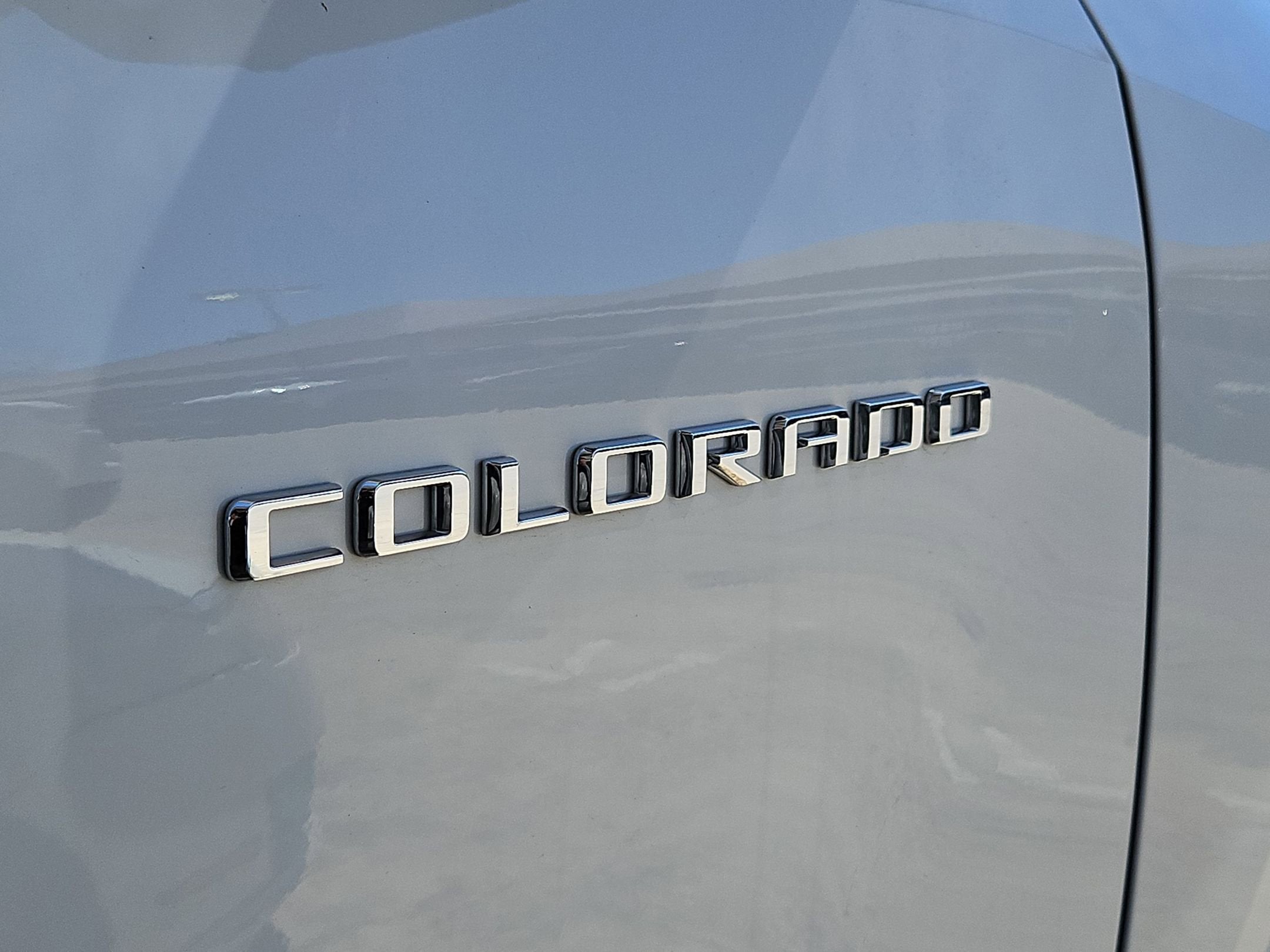 2024 Chevrolet Colorado 4WD ZR2