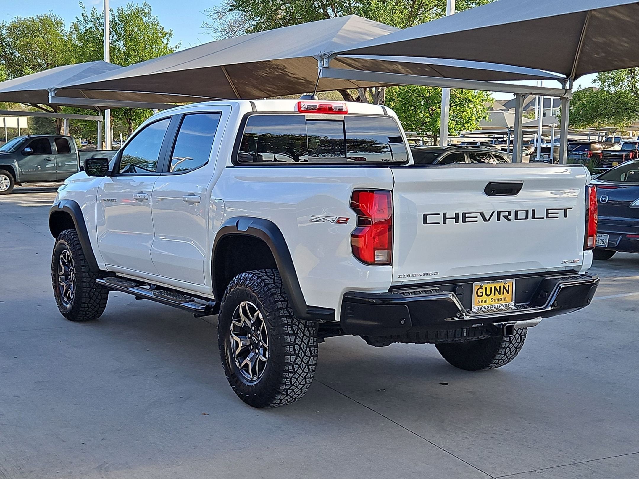 2024 Chevrolet Colorado 4WD ZR2