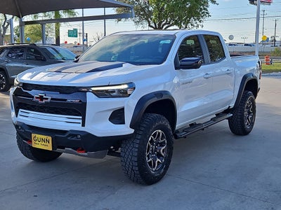 2024 Chevrolet Colorado 4WD ZR2