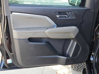 2025 Chevrolet Colorado 4WD ZR2