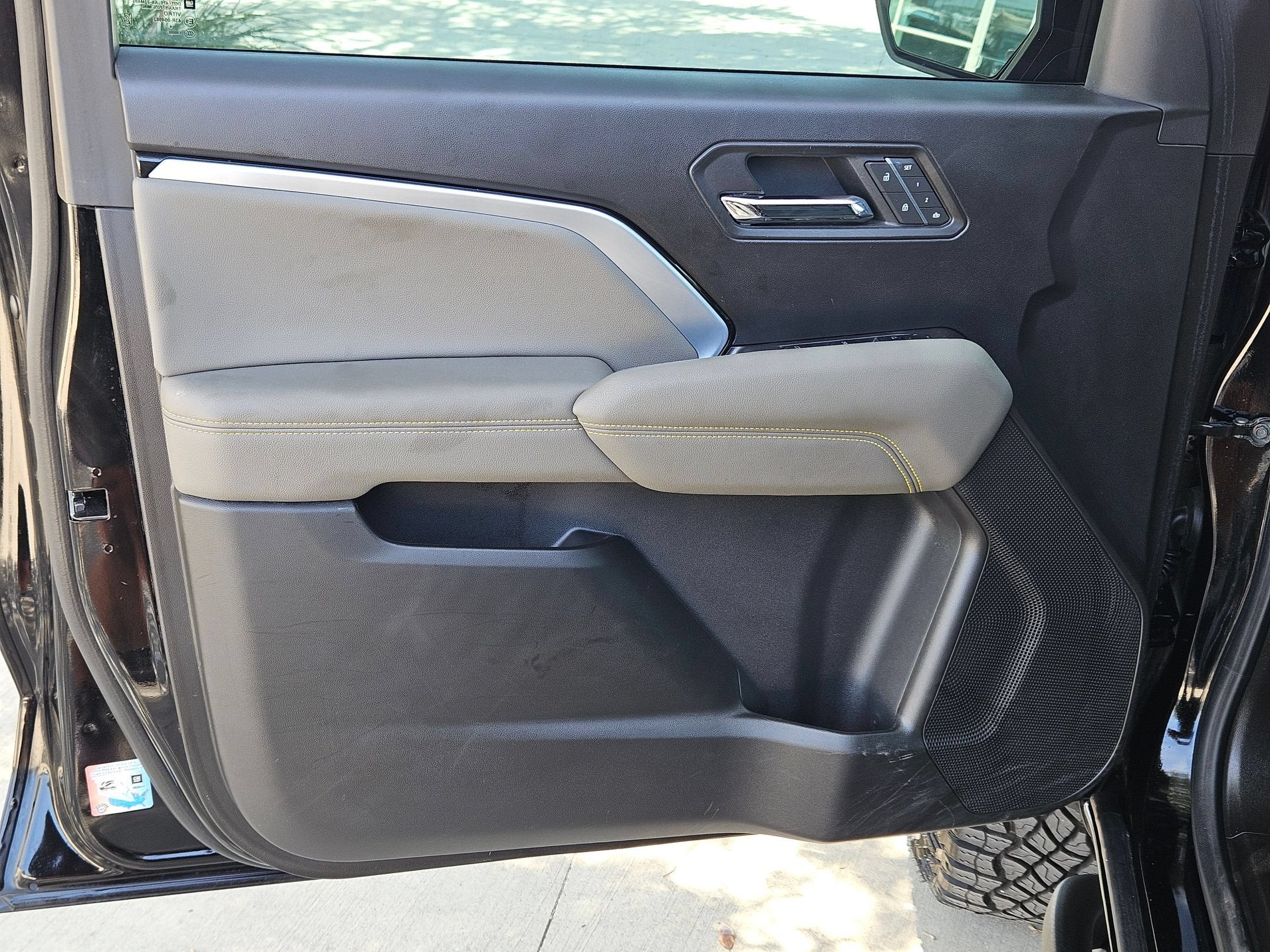 2025 Chevrolet Colorado 4WD ZR2