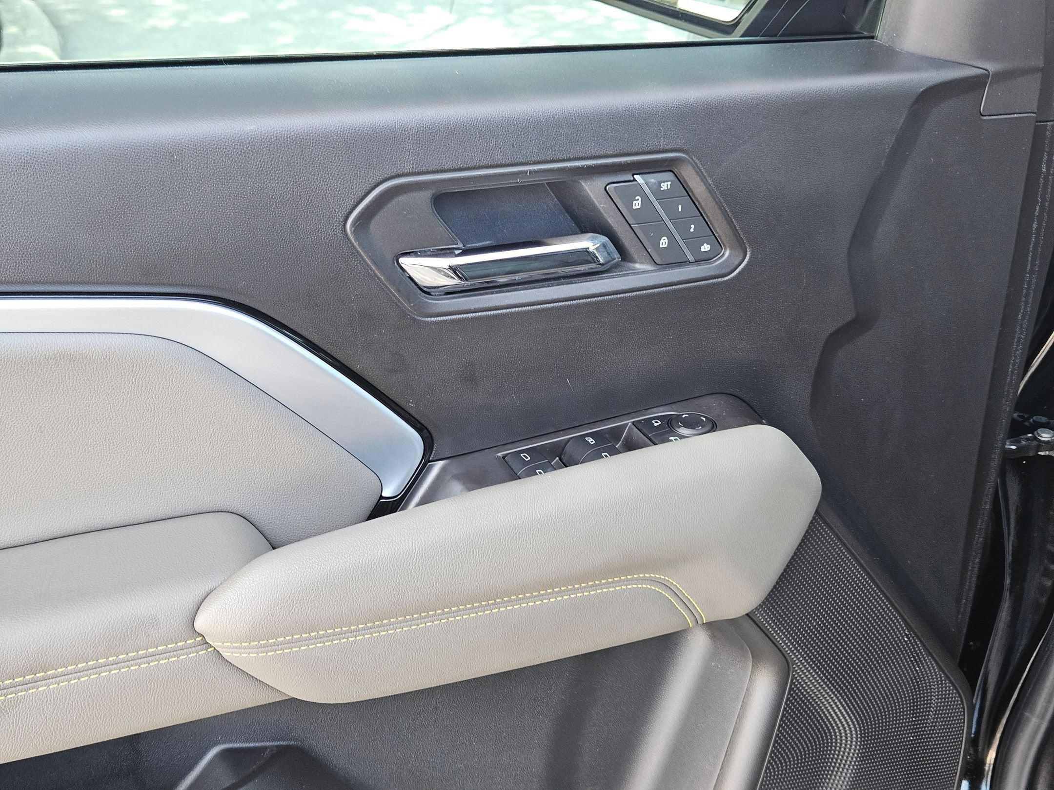 2025 Chevrolet Colorado 4WD ZR2