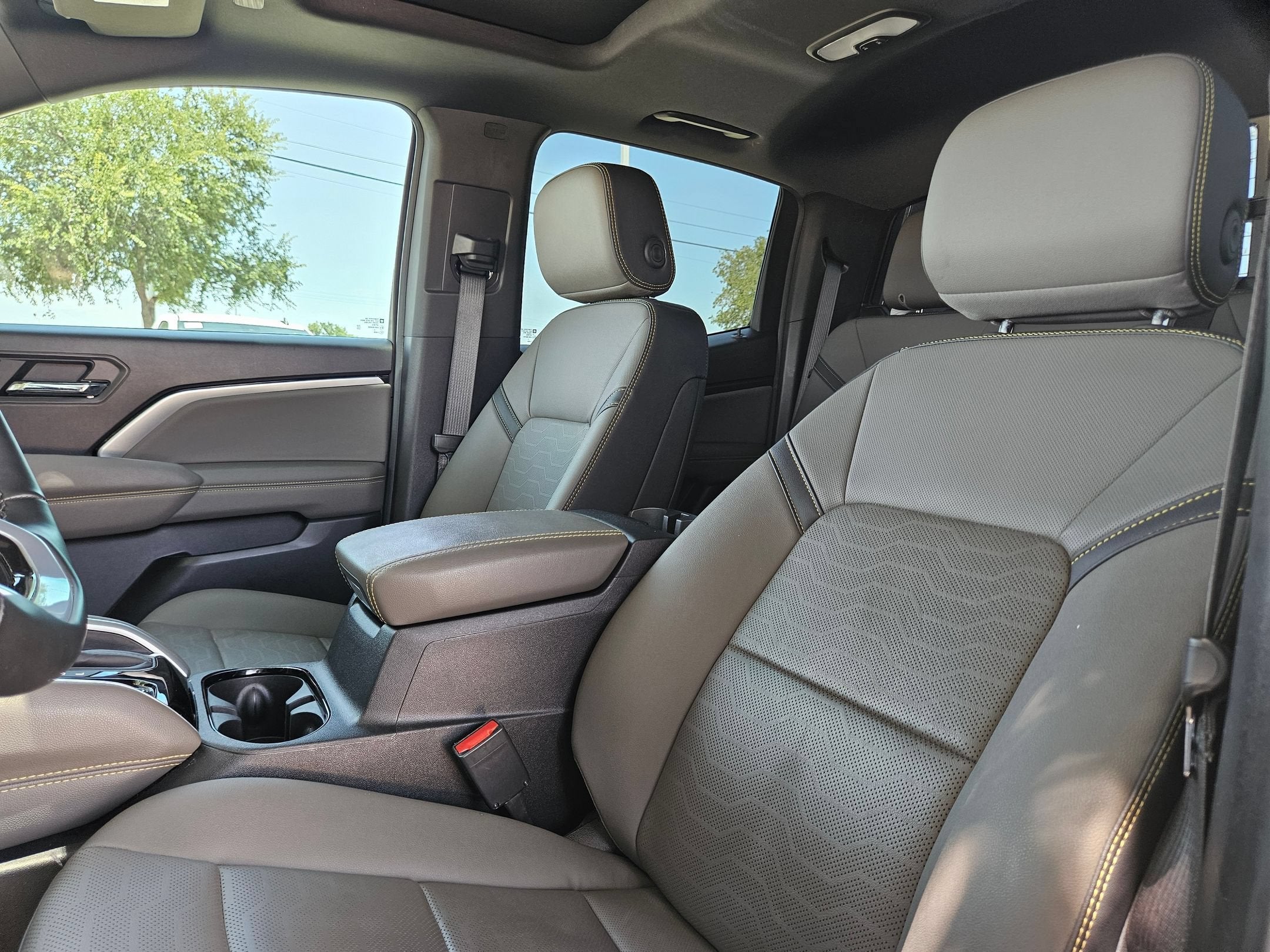 2025 Chevrolet Colorado 4WD ZR2
