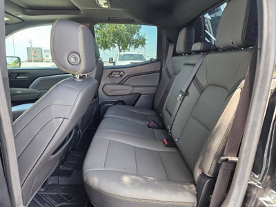 2025 Chevrolet Colorado 4WD ZR2