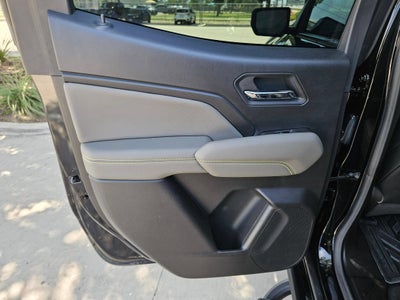 2025 Chevrolet Colorado 4WD ZR2