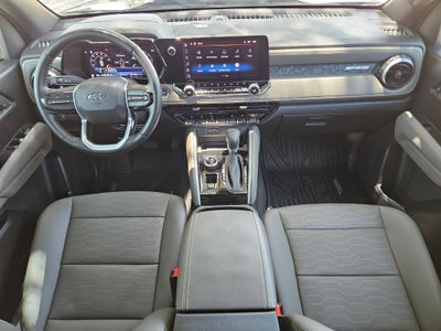 2025 Chevrolet Colorado 4WD ZR2