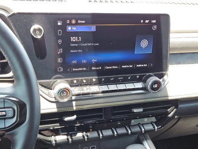 2025 Chevrolet Colorado 4WD ZR2