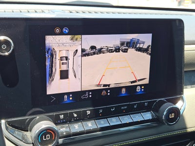 2025 Chevrolet Colorado 4WD ZR2