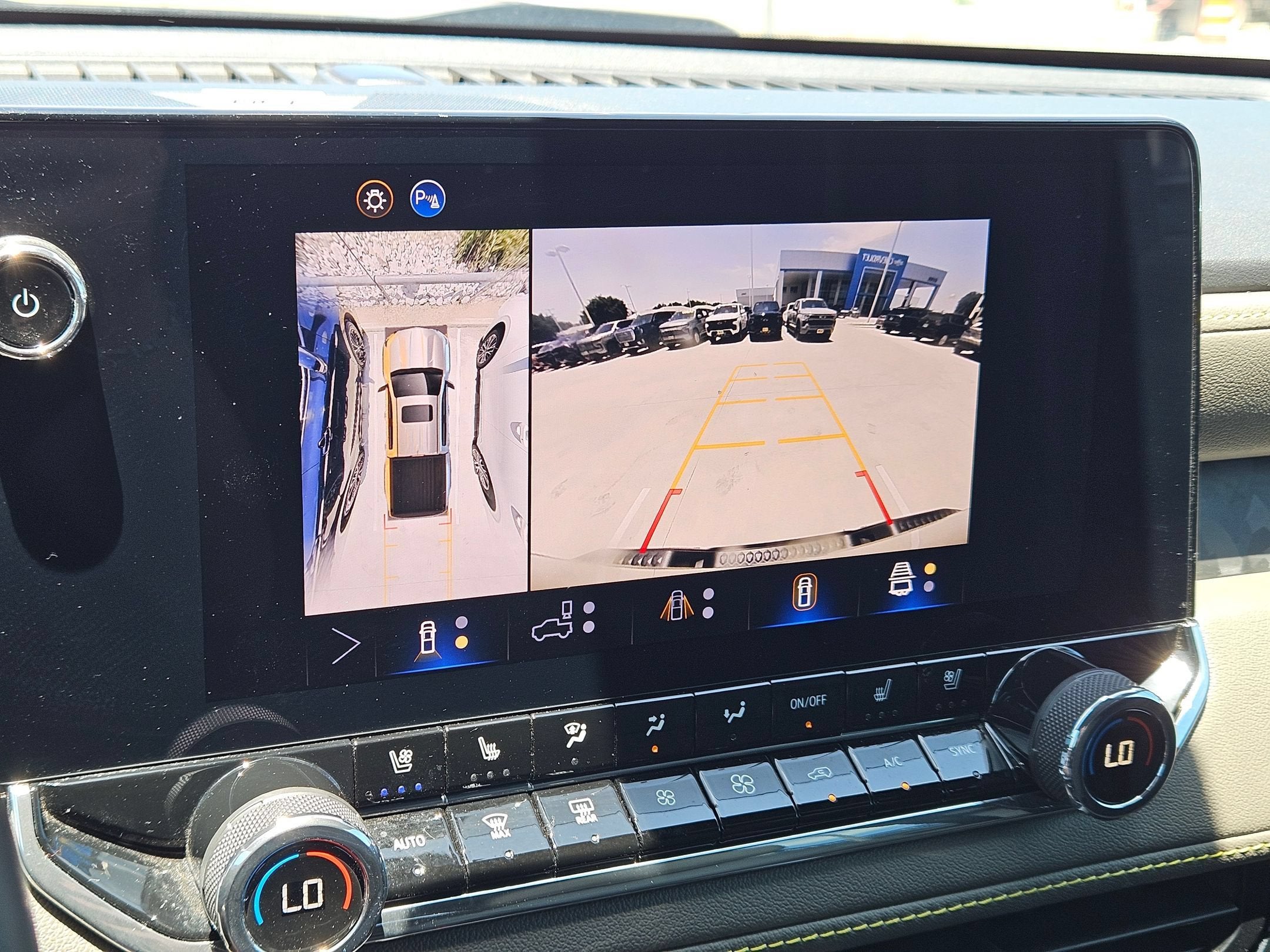 2025 Chevrolet Colorado 4WD ZR2