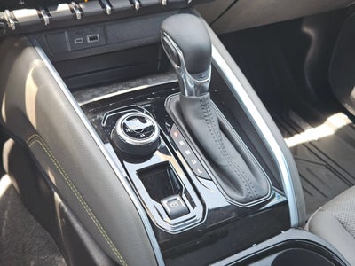 2025 Chevrolet Colorado 4WD ZR2