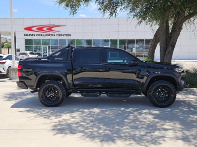 2025 Chevrolet Colorado 4WD ZR2