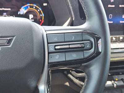 2025 Chevrolet Colorado 4WD ZR2