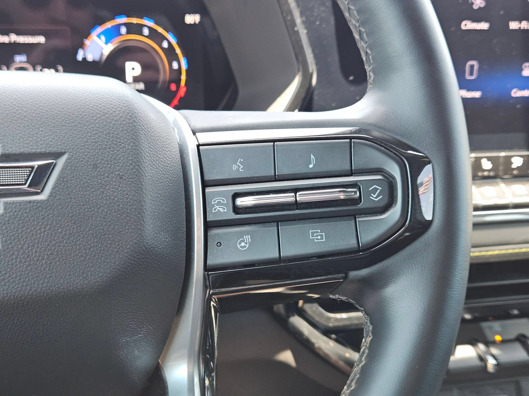 2025 Chevrolet Colorado 4WD ZR2