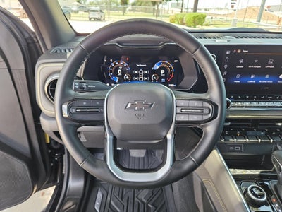 2025 Chevrolet Colorado 4WD ZR2