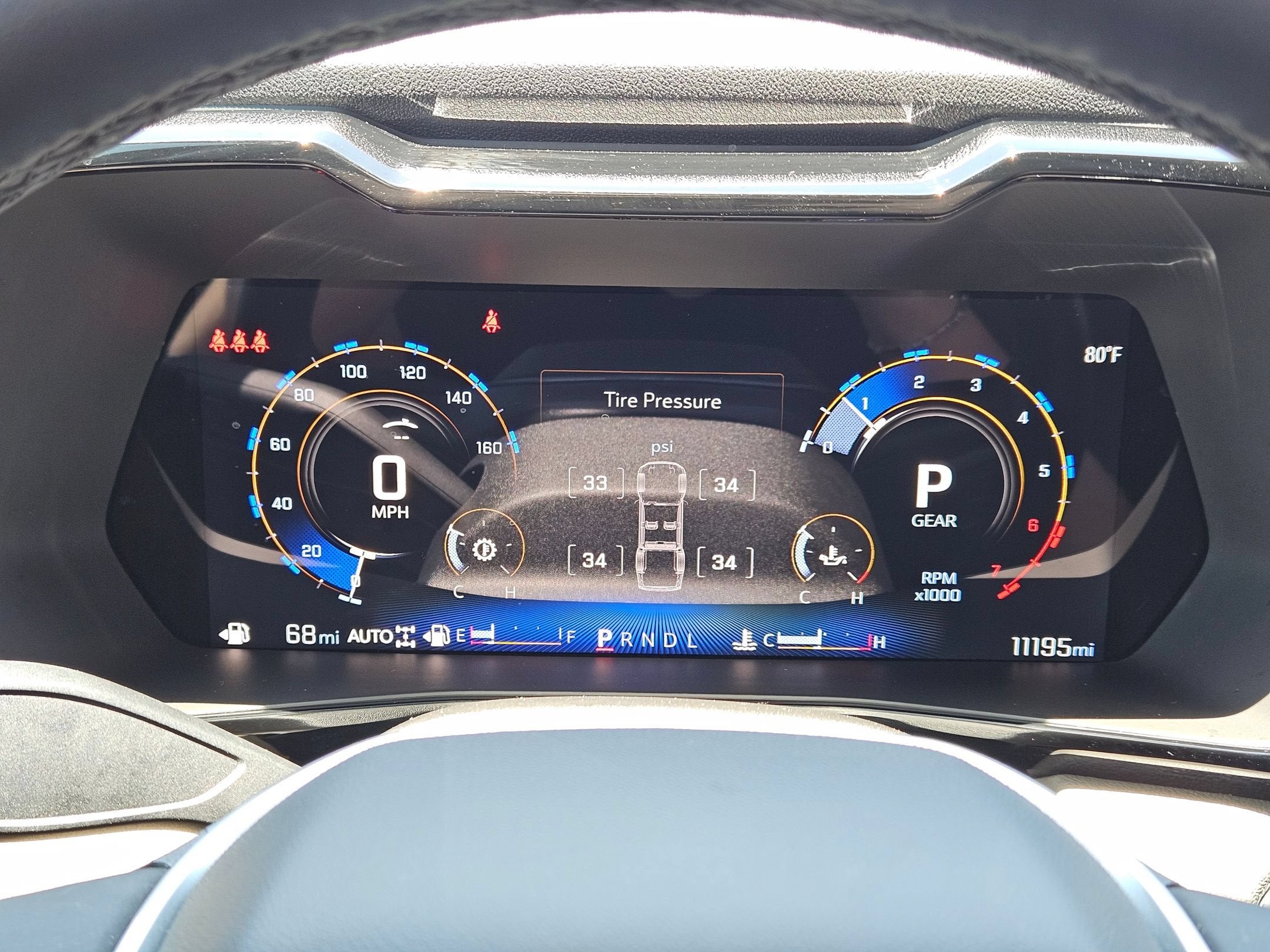 2025 Chevrolet Colorado 4WD ZR2