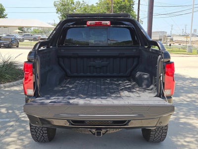 2025 Chevrolet Colorado 4WD ZR2