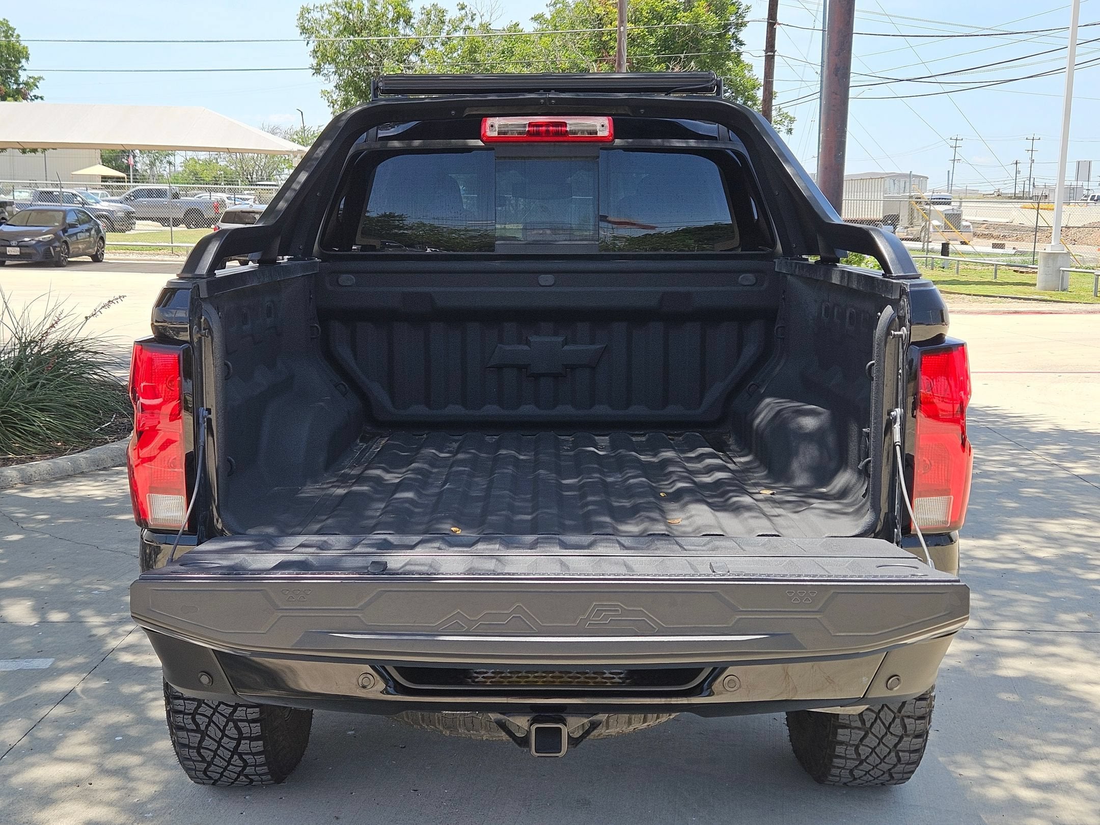 2025 Chevrolet Colorado 4WD ZR2
