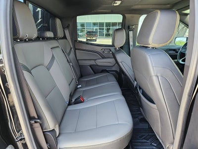2025 Chevrolet Colorado 4WD ZR2