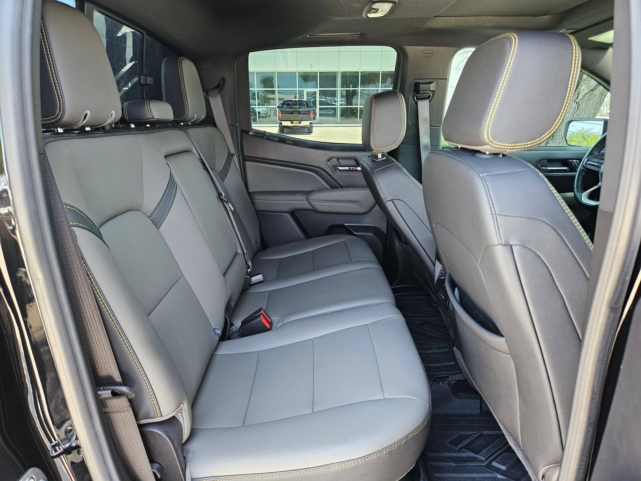 2025 Chevrolet Colorado 4WD ZR2