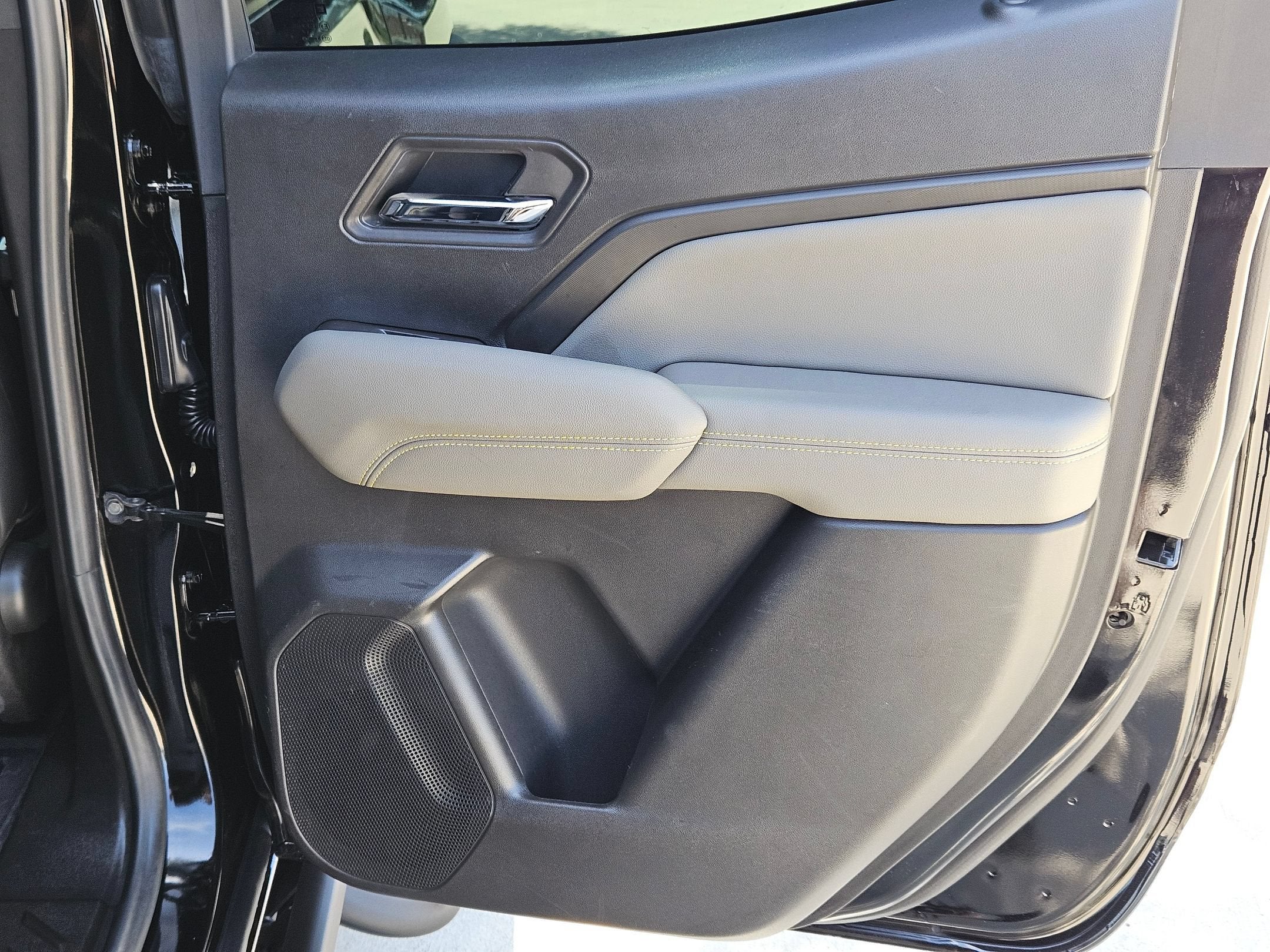 2025 Chevrolet Colorado 4WD ZR2