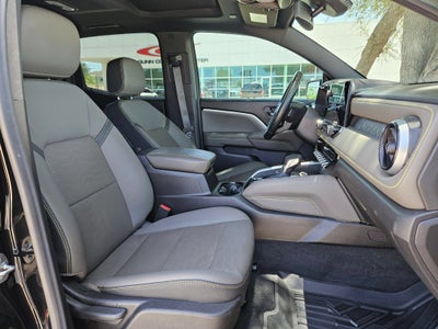 2025 Chevrolet Colorado 4WD ZR2