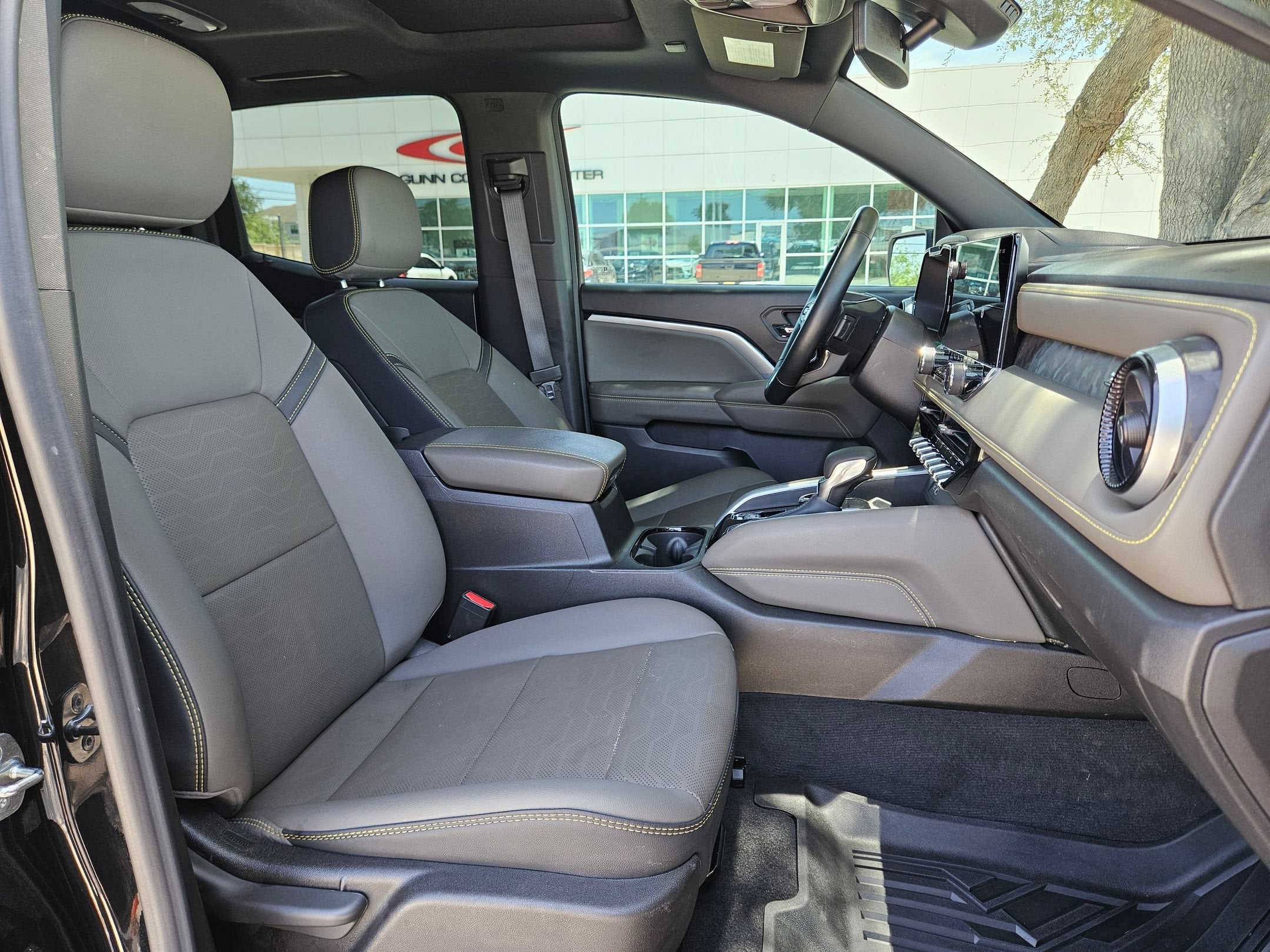 2025 Chevrolet Colorado 4WD ZR2