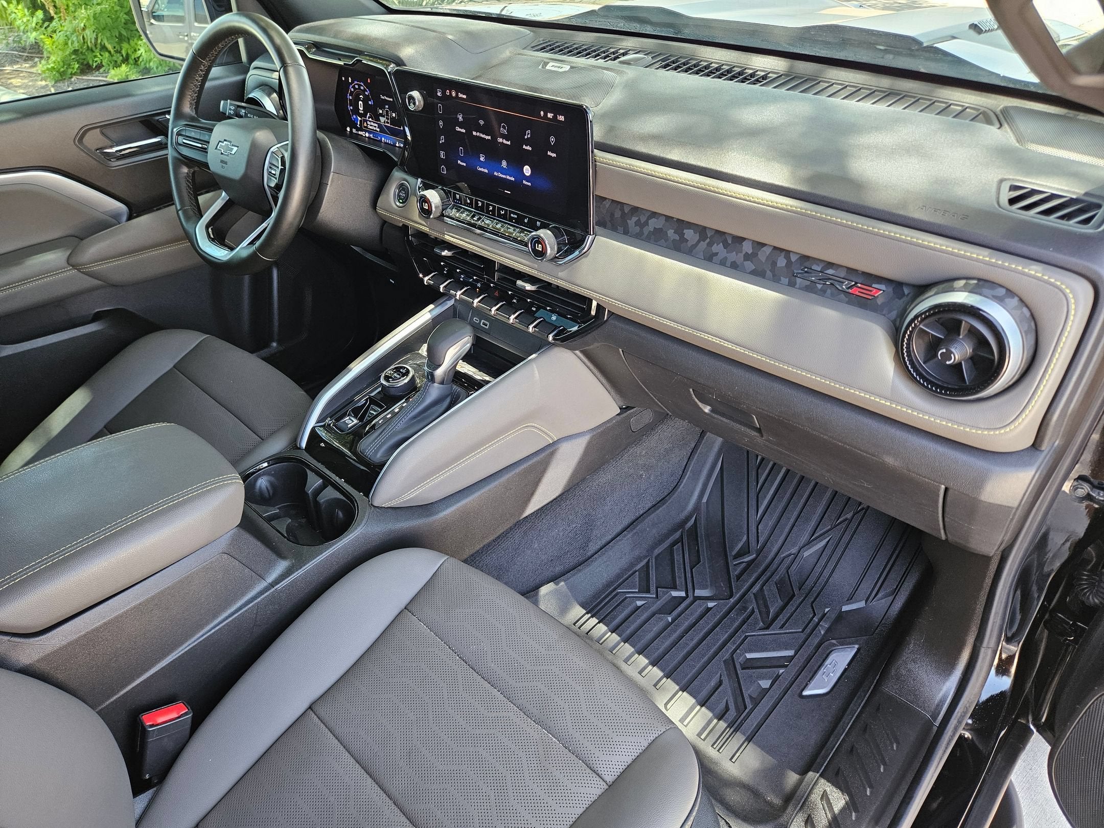 2025 Chevrolet Colorado 4WD ZR2
