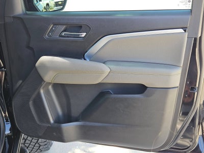 2025 Chevrolet Colorado 4WD ZR2