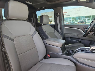 2025 Chevrolet Colorado 4WD ZR2