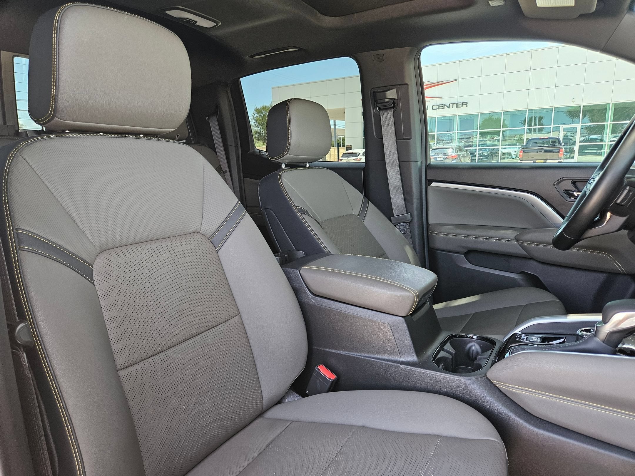 2025 Chevrolet Colorado 4WD ZR2