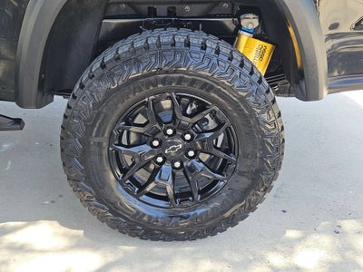 2025 Chevrolet Colorado 4WD ZR2