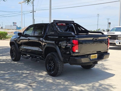 2025 Chevrolet Colorado 4WD ZR2
