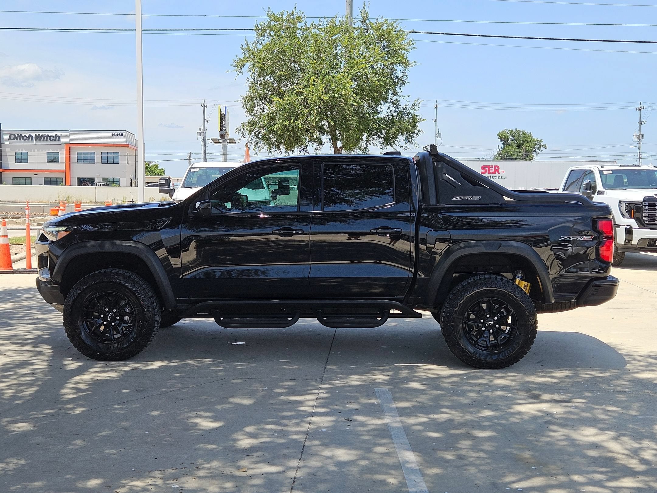 2025 Chevrolet Colorado 4WD ZR2