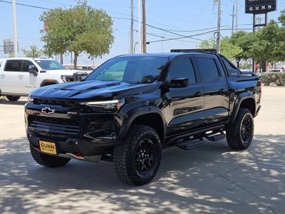 2025 Chevrolet Colorado 4WD ZR2