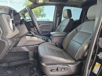 2025 Chevrolet Colorado 4WD ZR2